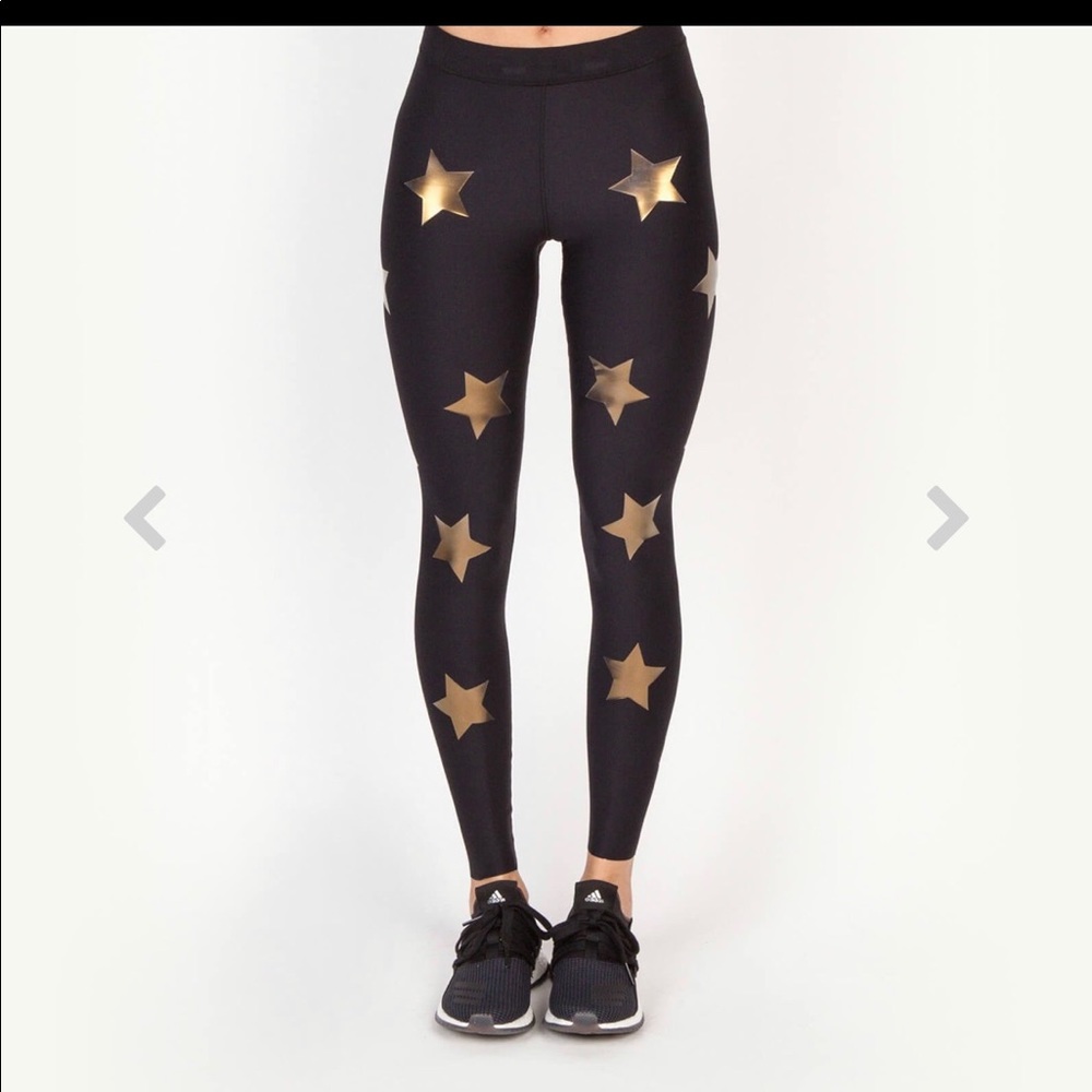 Ultracor lux knockout print leggings